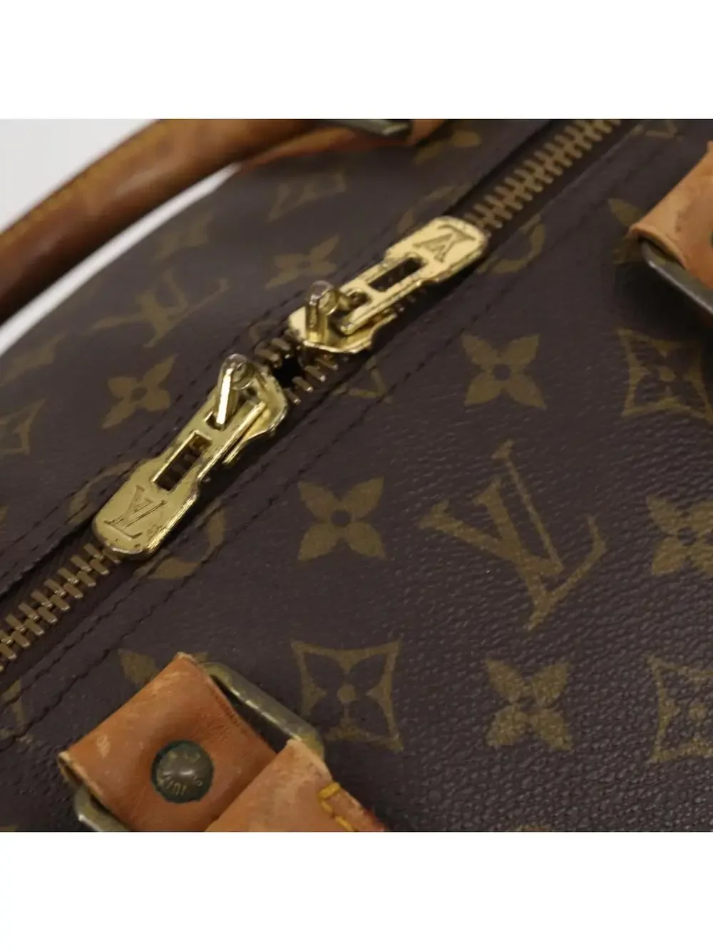 Louis Vuitton Keepall 55 Boston Bag Lv #344390L58B